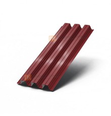 Профнастил Н153-840 RAL3011 Полиэстер-0,7