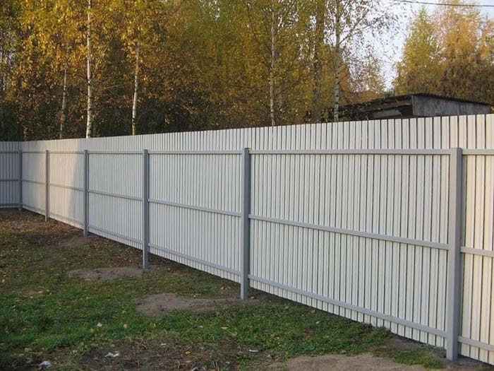 Столбы для забора и ограждений в Кировске и ЛО